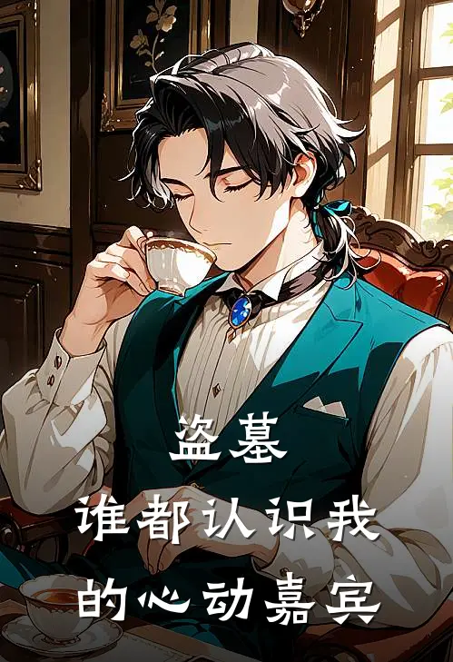 盗墓谁都认识我的心动嘉宾结局
