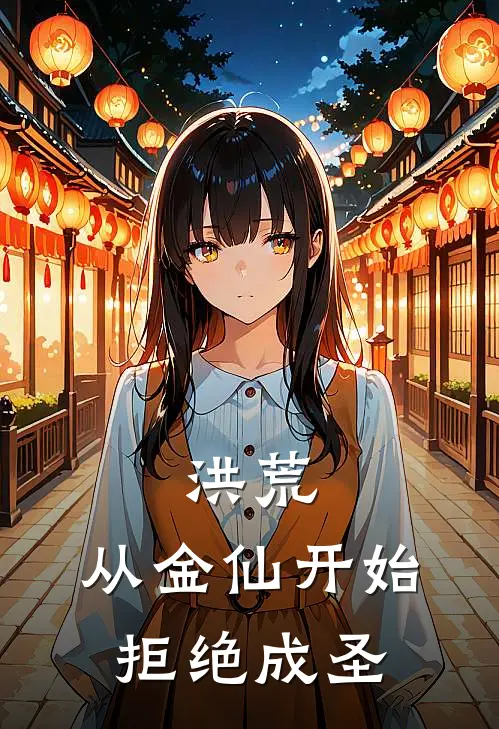洪荒：从金仙开始拒绝成圣
