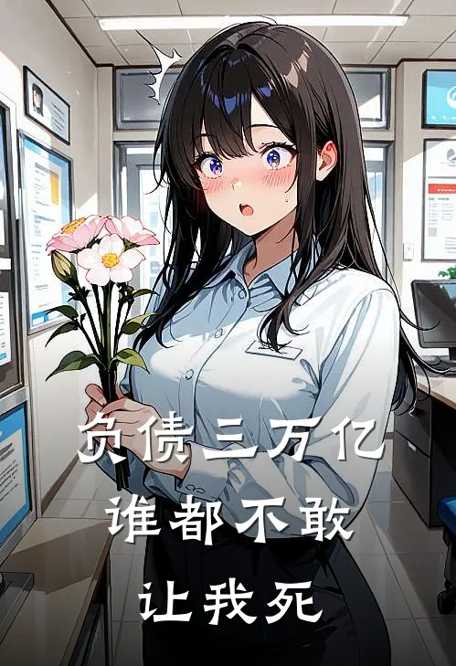 负债三万亿，谁都不敢让我死