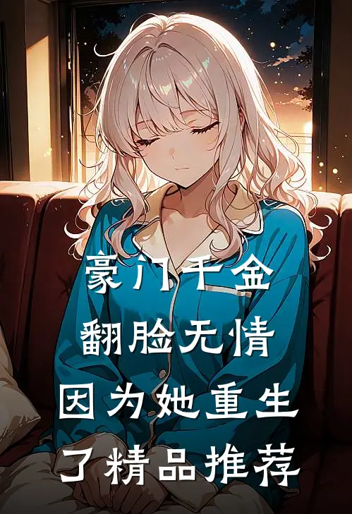 豪门千金翻脸无情，因为她重生了精品推荐