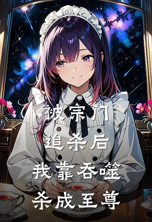 被宗门追杀后，我靠吞噬杀成至尊