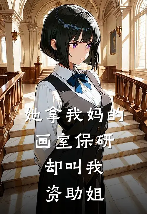 她拿我妈的画室保研,却叫我资助姐们