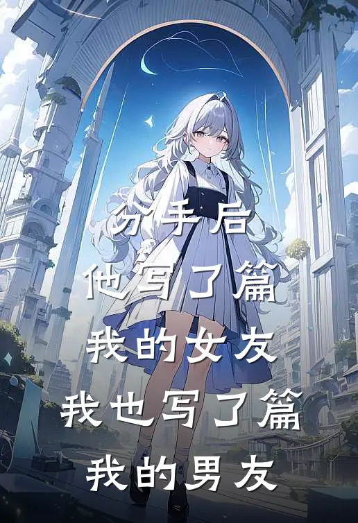 分手后，他写了篇我的女友，我也写了篇:我的男友