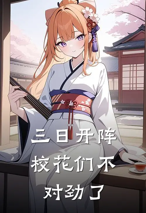 三日开阵,校花们不对劲了吗