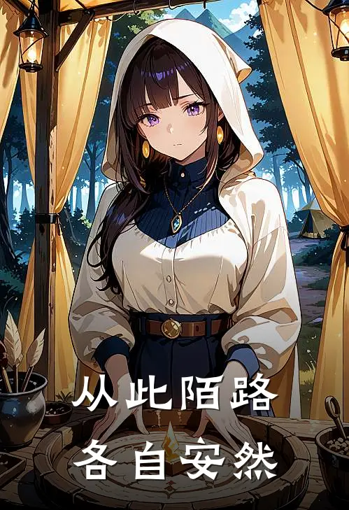 从此陌路,各自安然是歌