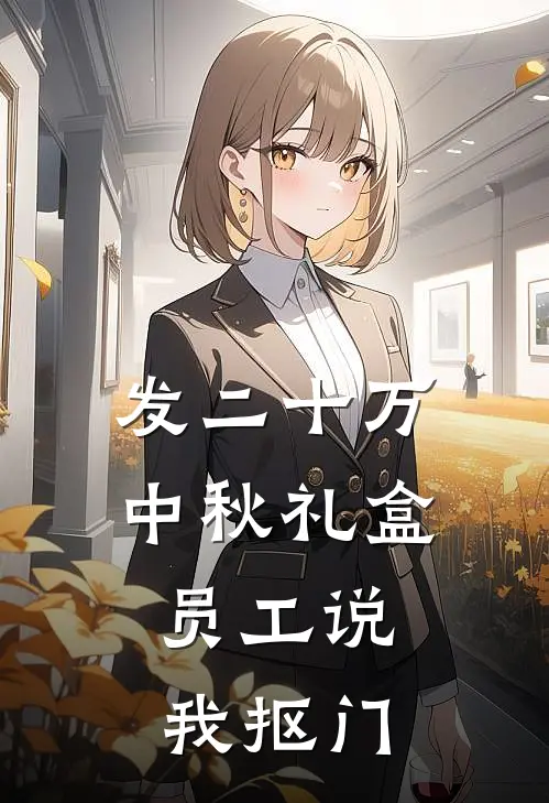 发二十万中秋礼盒，员工说我抠门