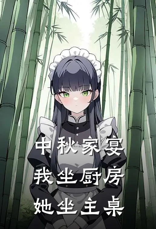中秋家宴,我坐厨房,她坐主桌英文