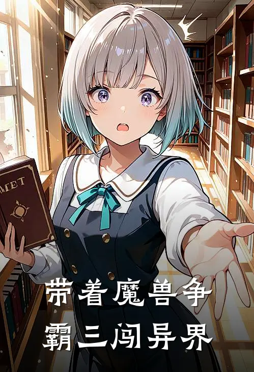 带着魔兽争霸三闯异界的