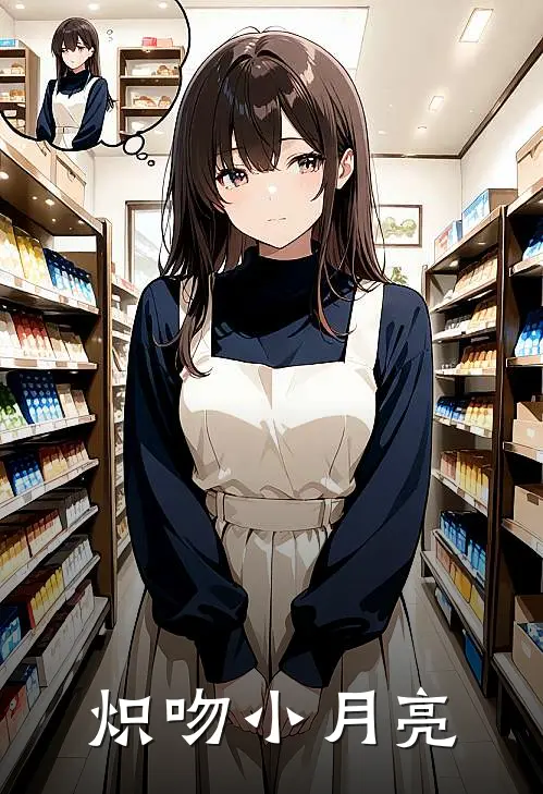 炽吻小月亮