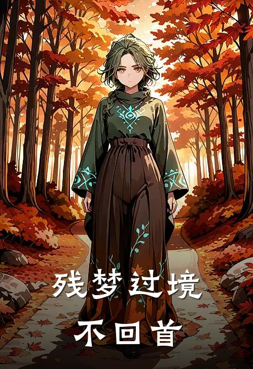 残梦过境不回首是歌