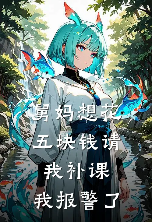 舅妈想花五块钱请我补课,我报警了