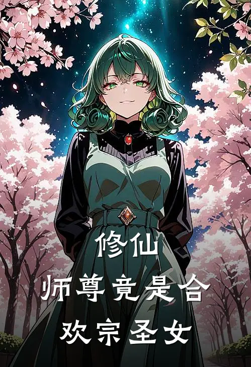 修仙：师尊竟是合欢宗圣女