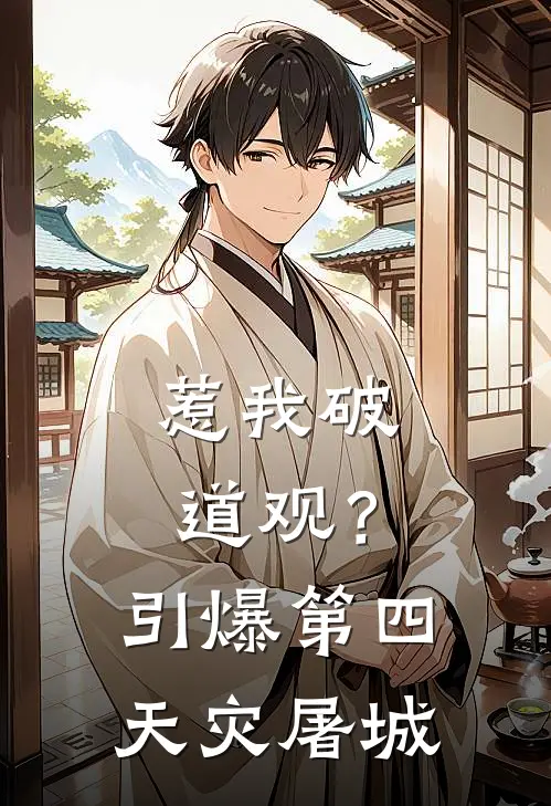 惹我破道观？引爆第四天灾屠城