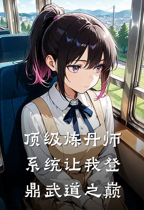 顶级炼丹师系统让我登鼎武道之巅