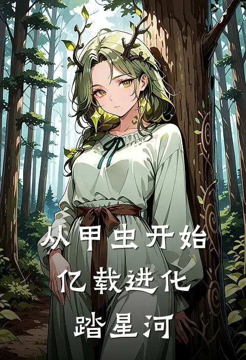 从甲虫开始：亿载进化踏星河