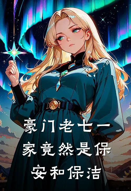 豪门老七一家竟然是保安和保洁的