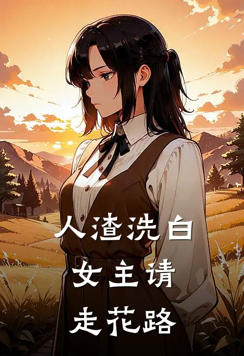 人渣洗白,女主请走花路