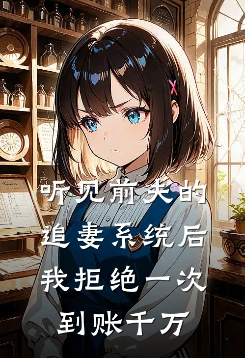 听见前夫的追妻系统后，我拒绝一次到账千万