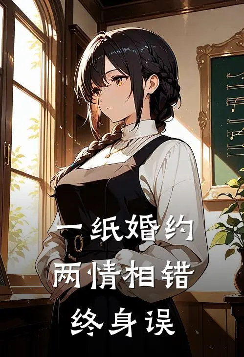 一纸婚约，两情相错，终身误