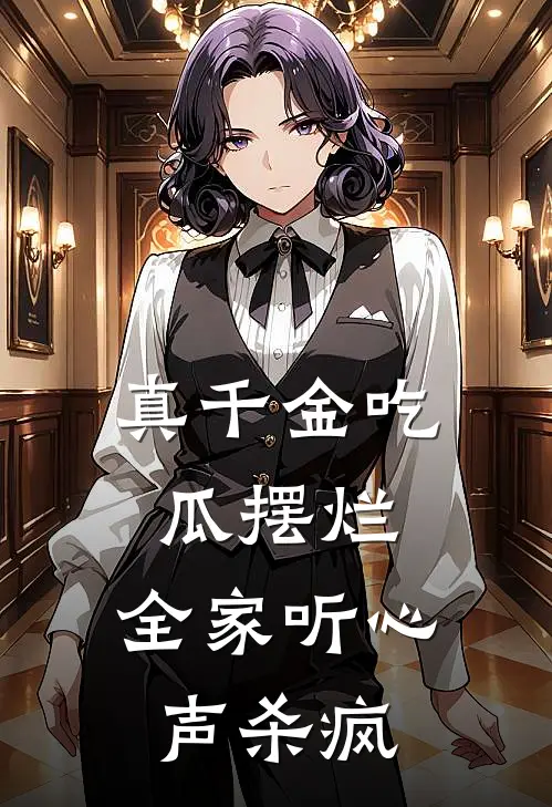 真千金吃瓜摆烂，全家听心声杀疯