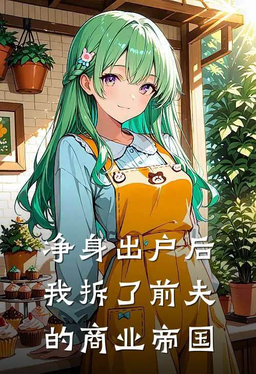 净身出户后我拆了前夫的商业帝国