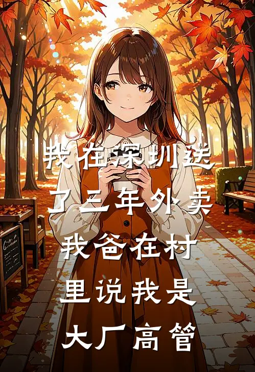 我在深圳送了三年外卖，我爸在村里说我是大厂高管