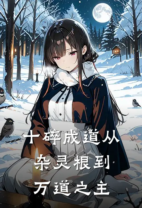 十碎成道从杂灵根到万道之主