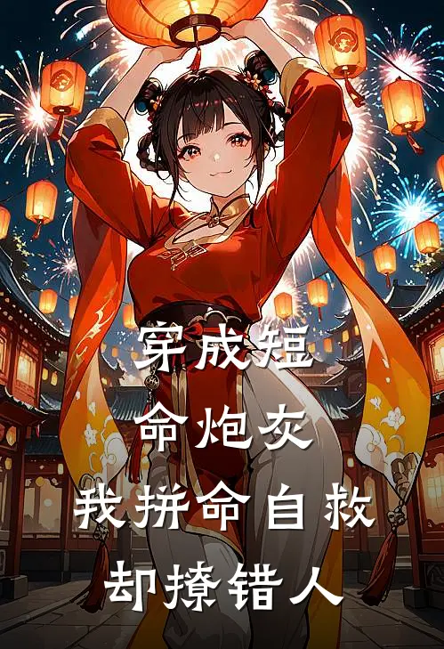 穿成短命炮灰,我拼命自救却撩错人