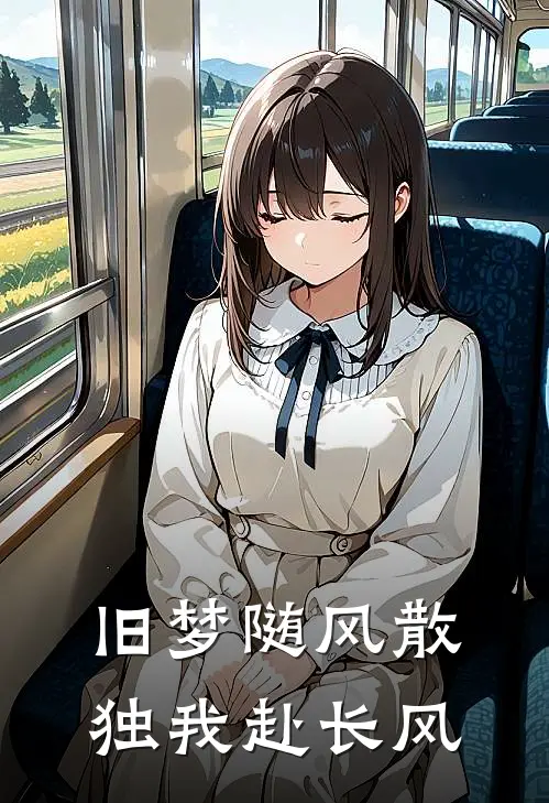 旧梦随风散，独我赴长风