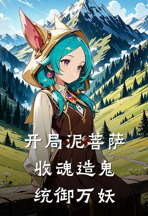 开局泥菩萨,收魂造鬼统御万妖的