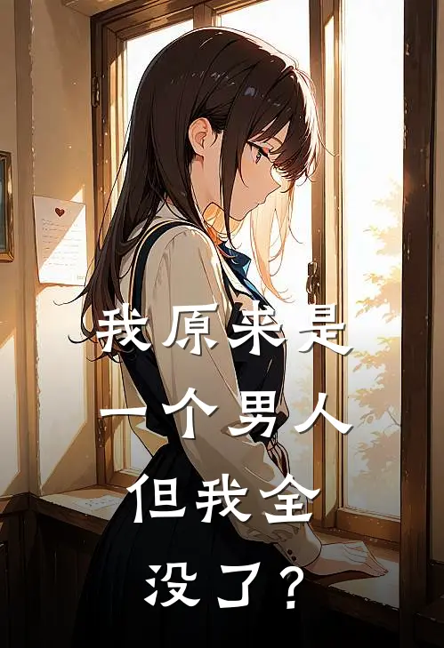 我原来是一个男人，但我全没了？