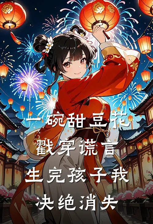 一碗甜豆花戳穿谎言，生完孩子我决绝消失
