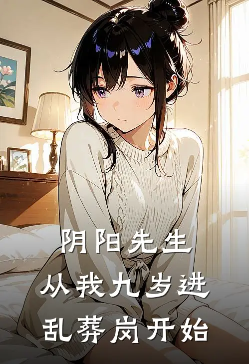 阴阳先生，从我九岁进乱葬岗开始