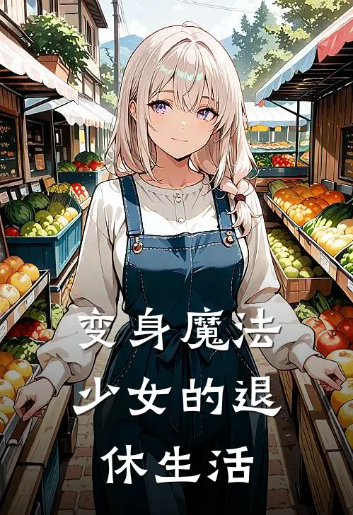 变身魔法少女的退休生活