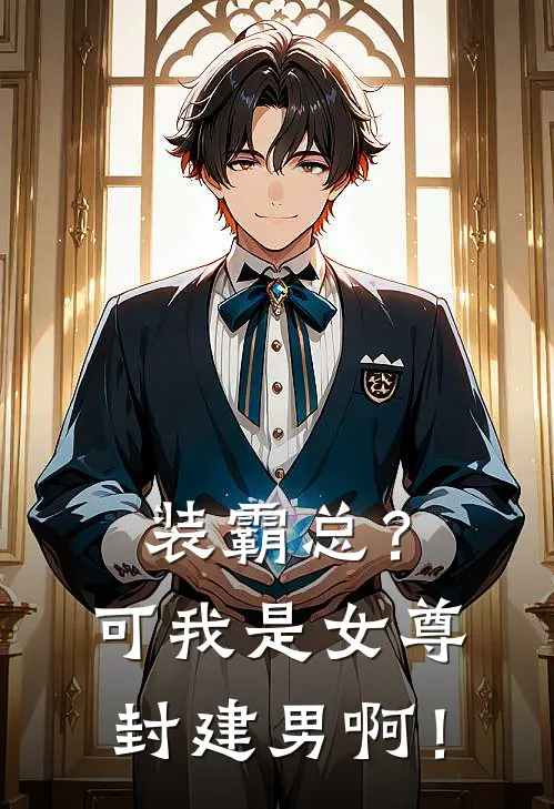 装霸总？可我是女尊封建男啊！