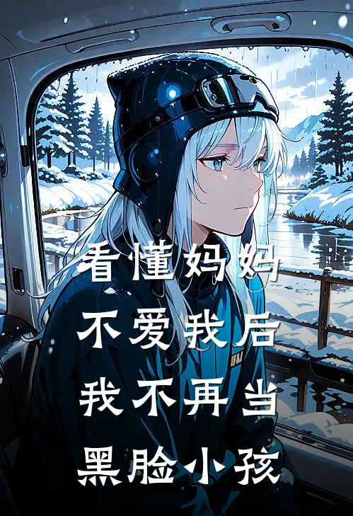 看懂妈妈不爱我后，我不再当黑脸小孩