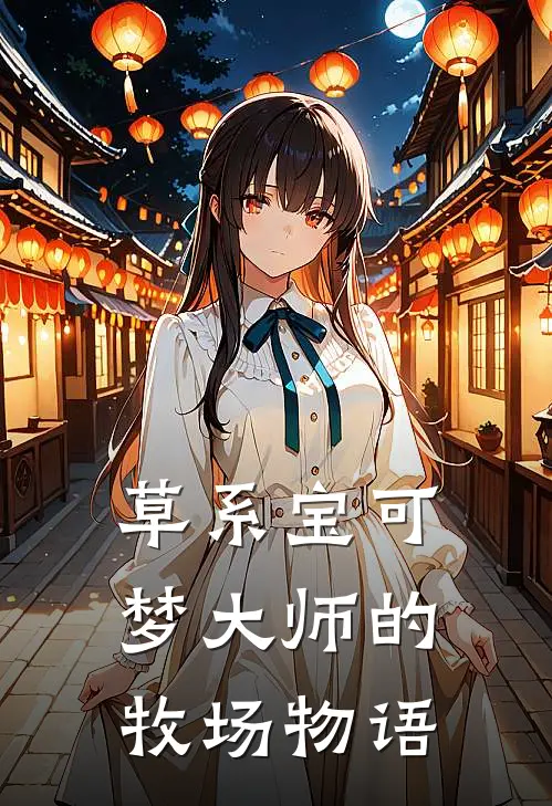 草系宝可梦大师的牧场物语