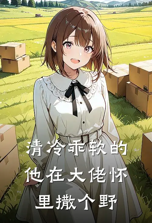 清冷乖软的他在大佬怀里撒个野