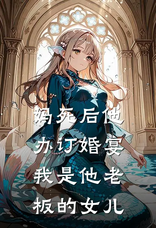 妈死后他办订婚宴,我是他老板的女儿吗