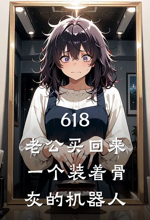 618，老公买回来一个装着骨灰的机器人