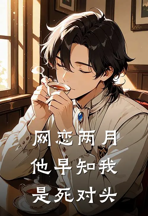 网恋两月，他早知我是死对头