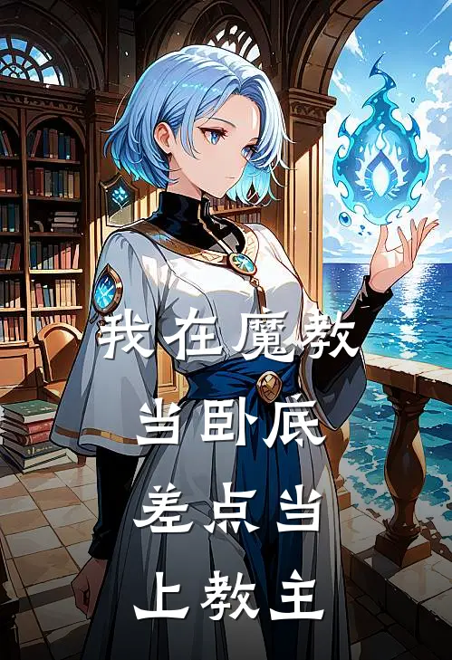 我在魔教当卧底,差点当上教主