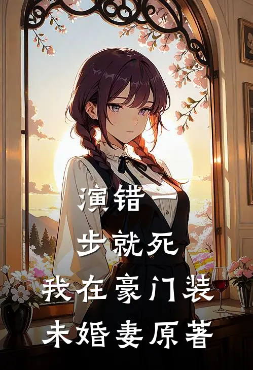 演错一步就死，我在豪门装未婚妻原著