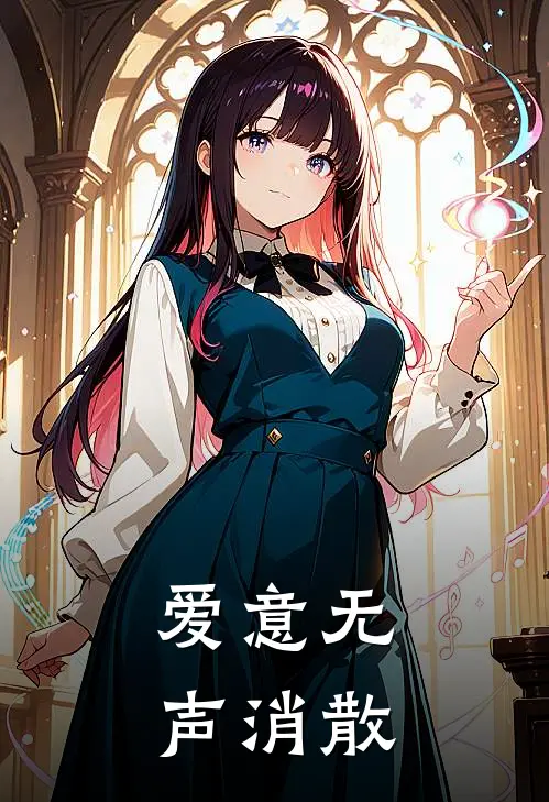 爱意无声消散是歌