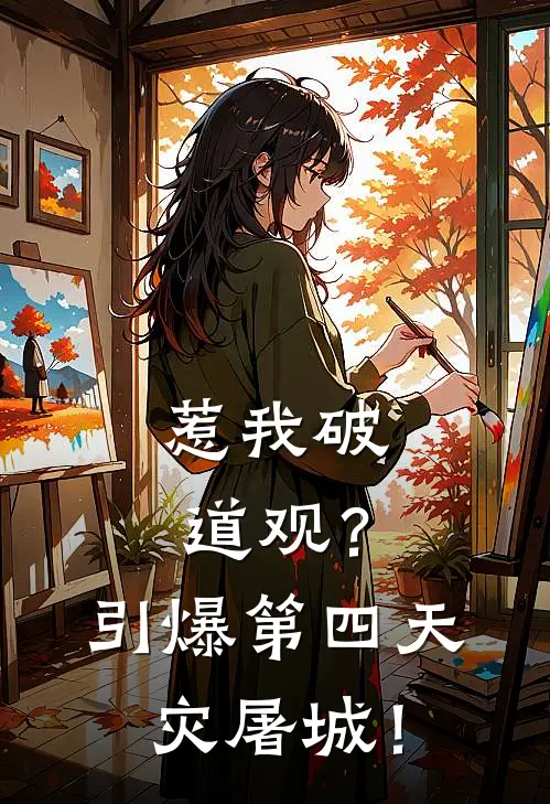 惹我破道观？引爆第四天灾屠城！