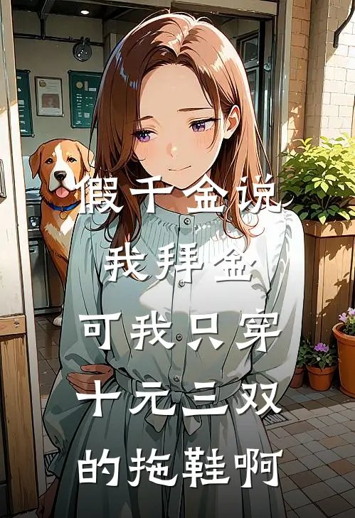 假千金说我拜金，可我只穿十元三双的拖鞋啊