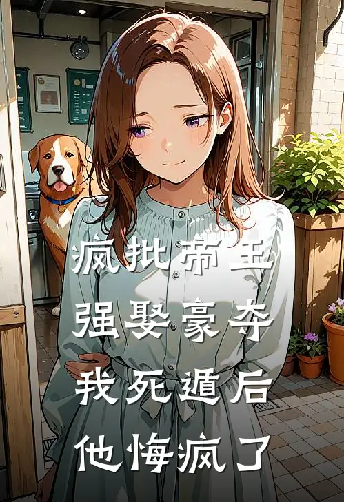疯批帝王强娶豪夺，我死遁后他悔疯了