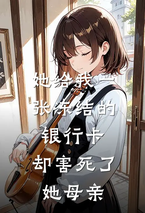 她给我一张冻结的银行卡，却害死了她母亲