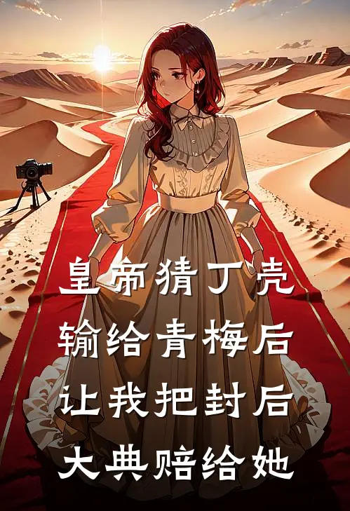 皇帝猜丁壳输给青梅后，让我把封后大典赔给她