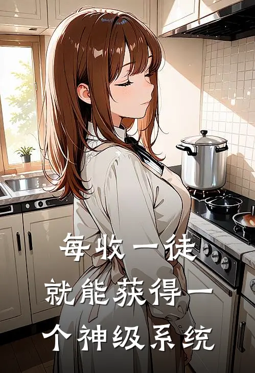 每收一徒，就能获得一个神级系统